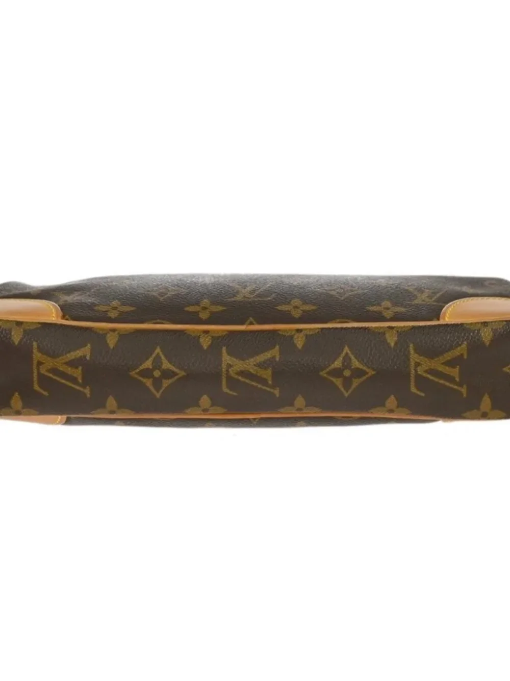 LOUIS VUITTON MARLY DRAGONNE GM CLUCTH BAG